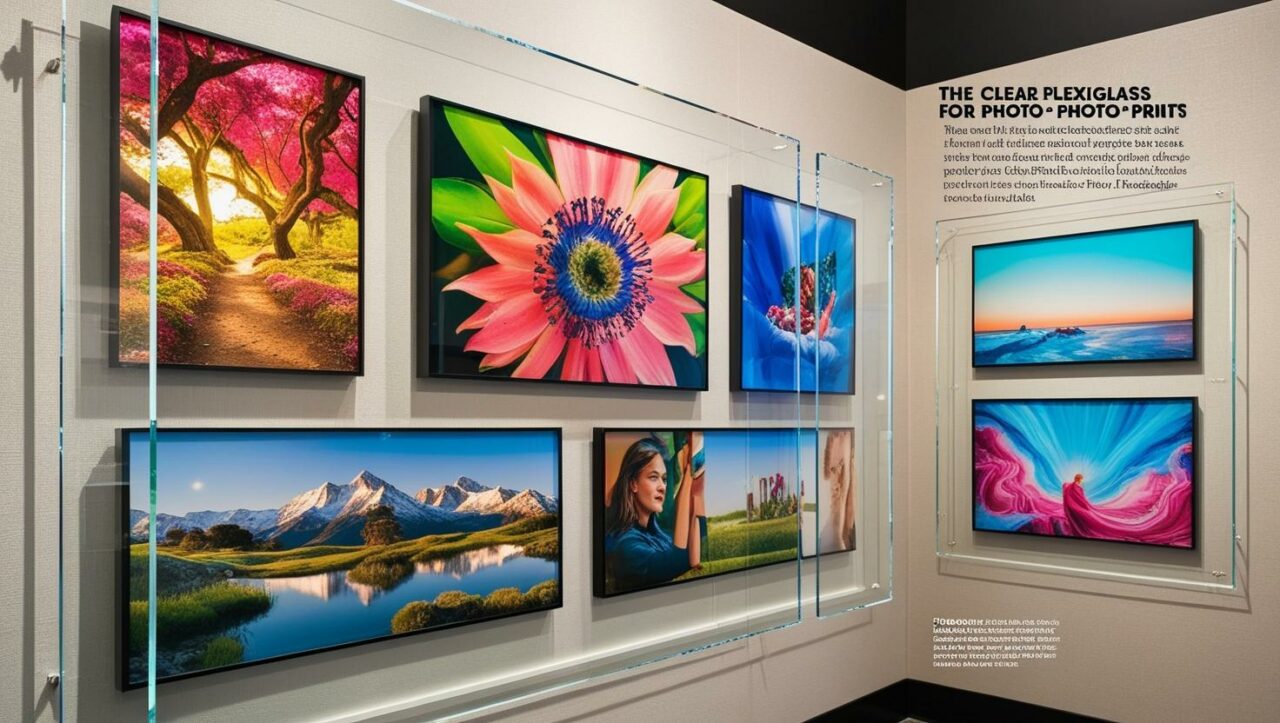 Plexiglass for Art