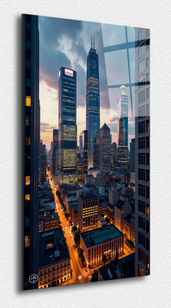 Urban Momentum