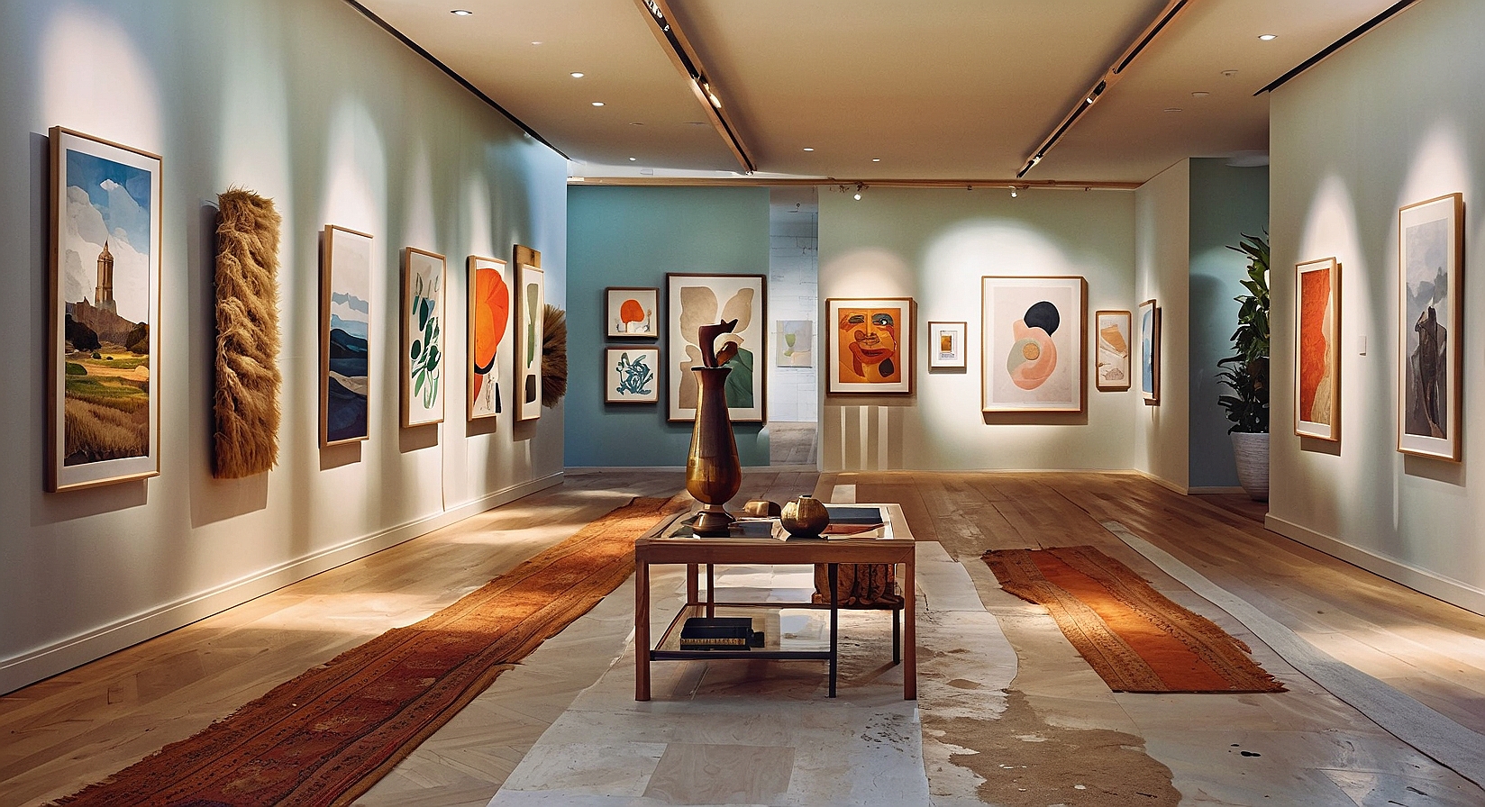 Gallery-Space