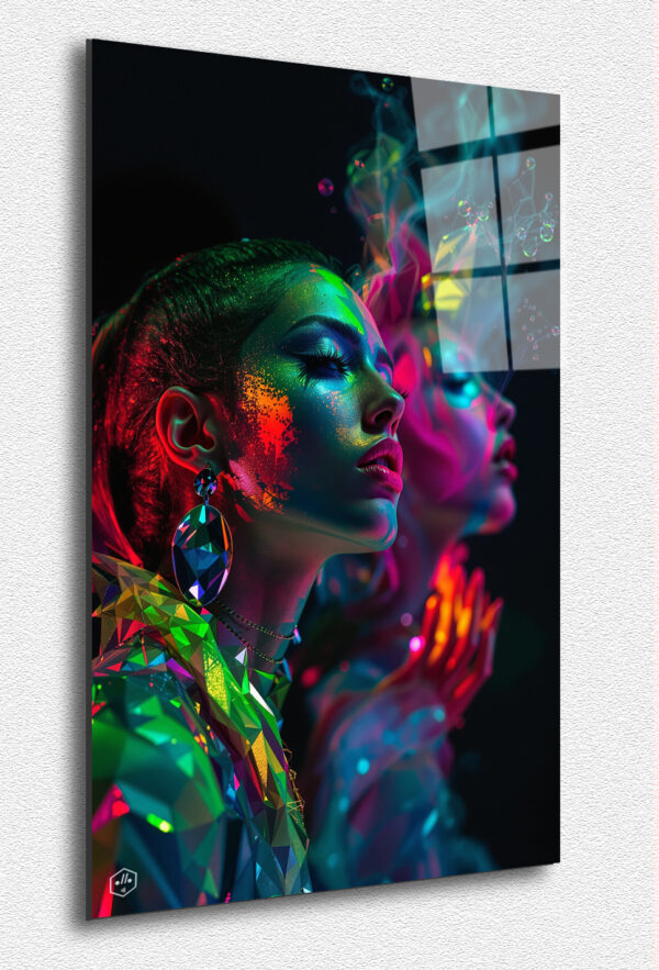 A provocative and shocking celebration of gender fluidity and the breaking of traditional gender norms.